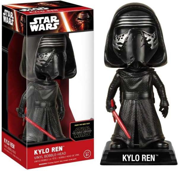 Star Wars Vinyl Bobble-Head "the Force awakens" Kylo Ren von Funko